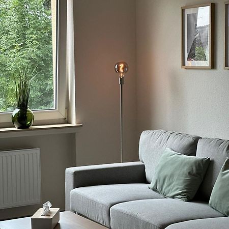 Ferienwohnung Mia Niestetal Luaran gambar