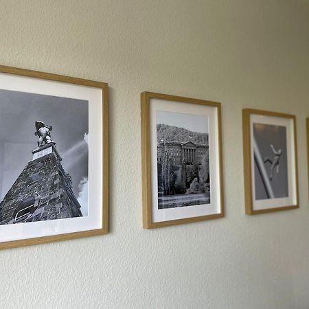 Ferienwohnung Mia Niestetal Luaran gambar