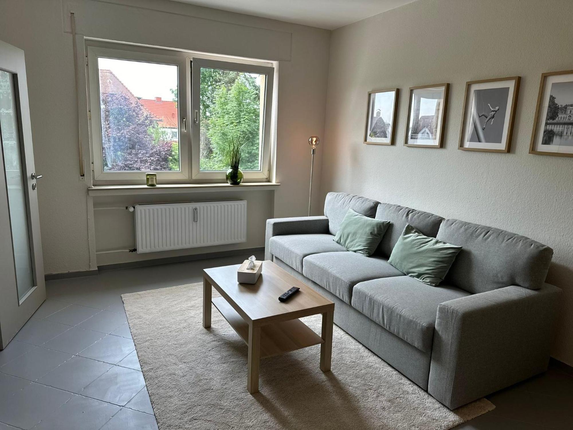 Ferienwohnung Mia Niestetal Luaran gambar