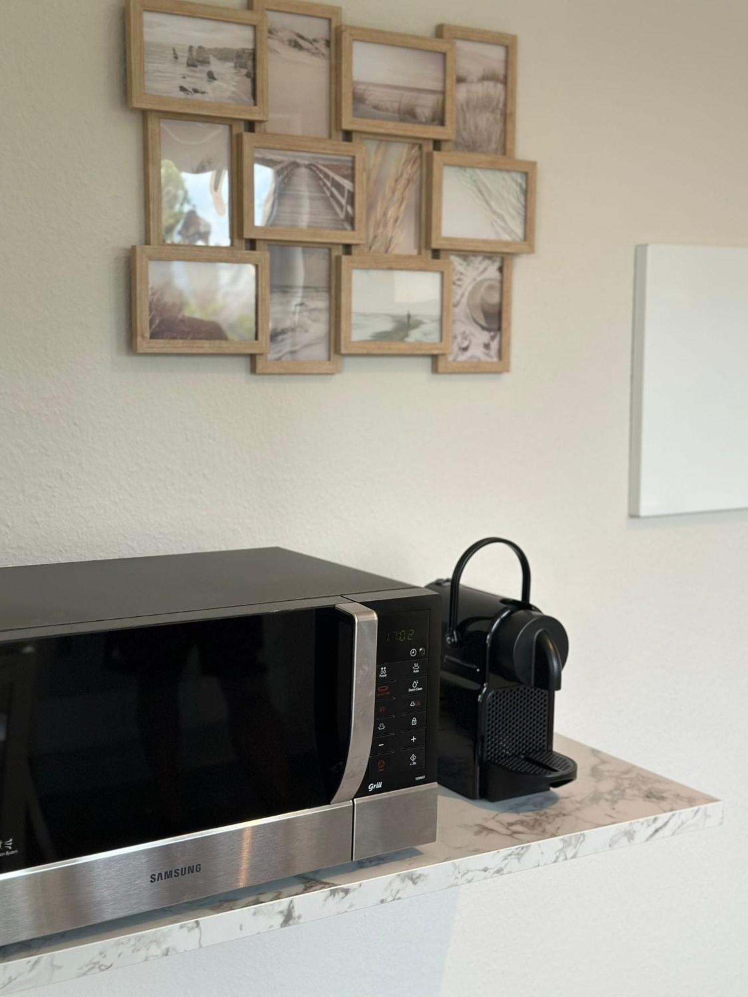 Ferienwohnung Mia Niestetal Luaran gambar