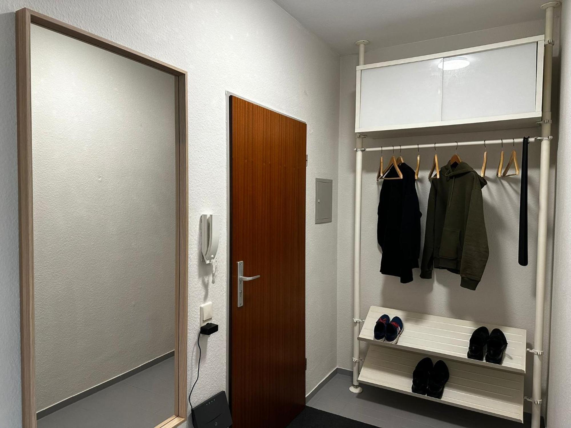 Ferienwohnung Mia Niestetal Luaran gambar