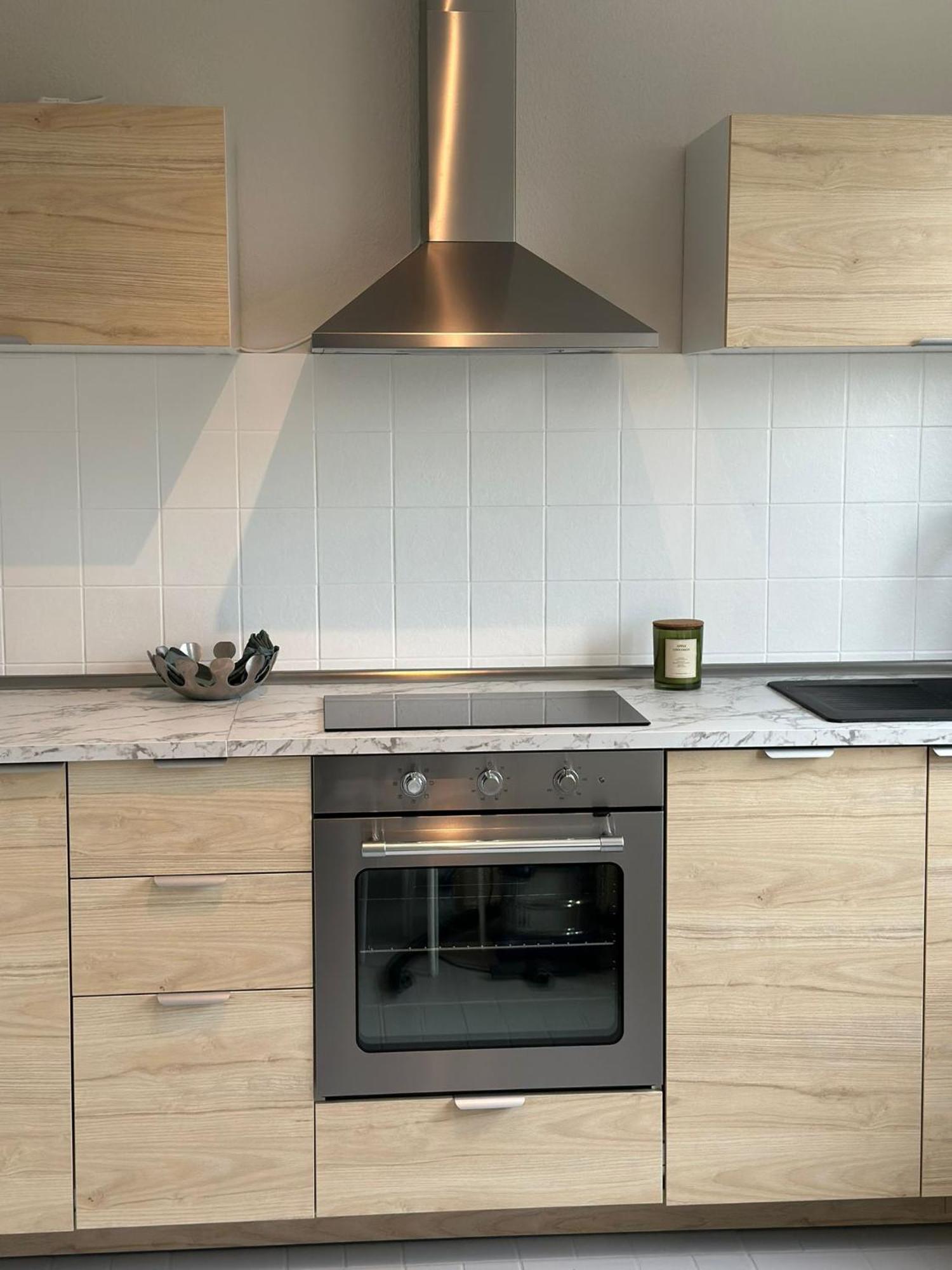 Ferienwohnung Mia Niestetal Luaran gambar