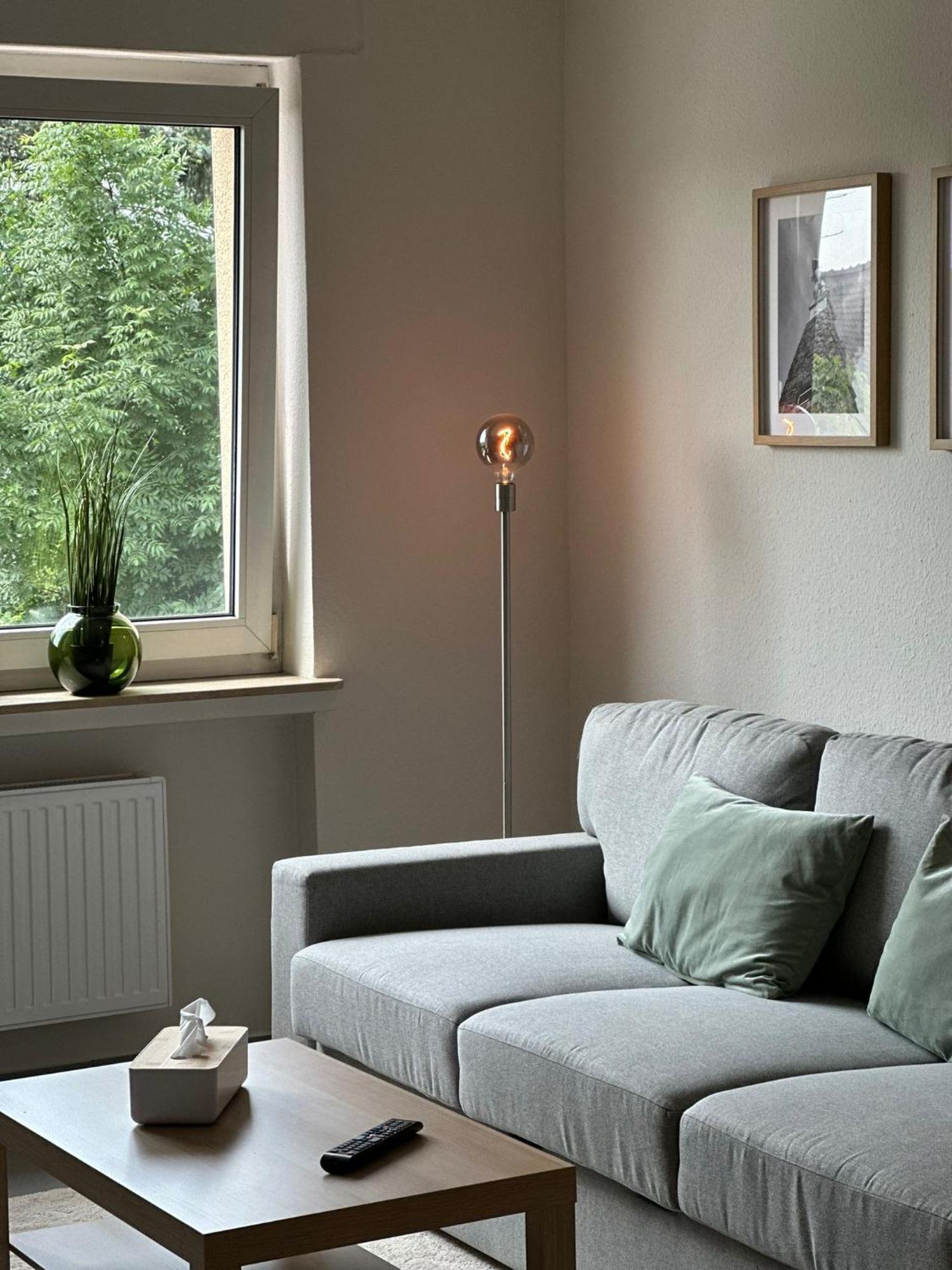 Ferienwohnung Mia Niestetal Luaran gambar