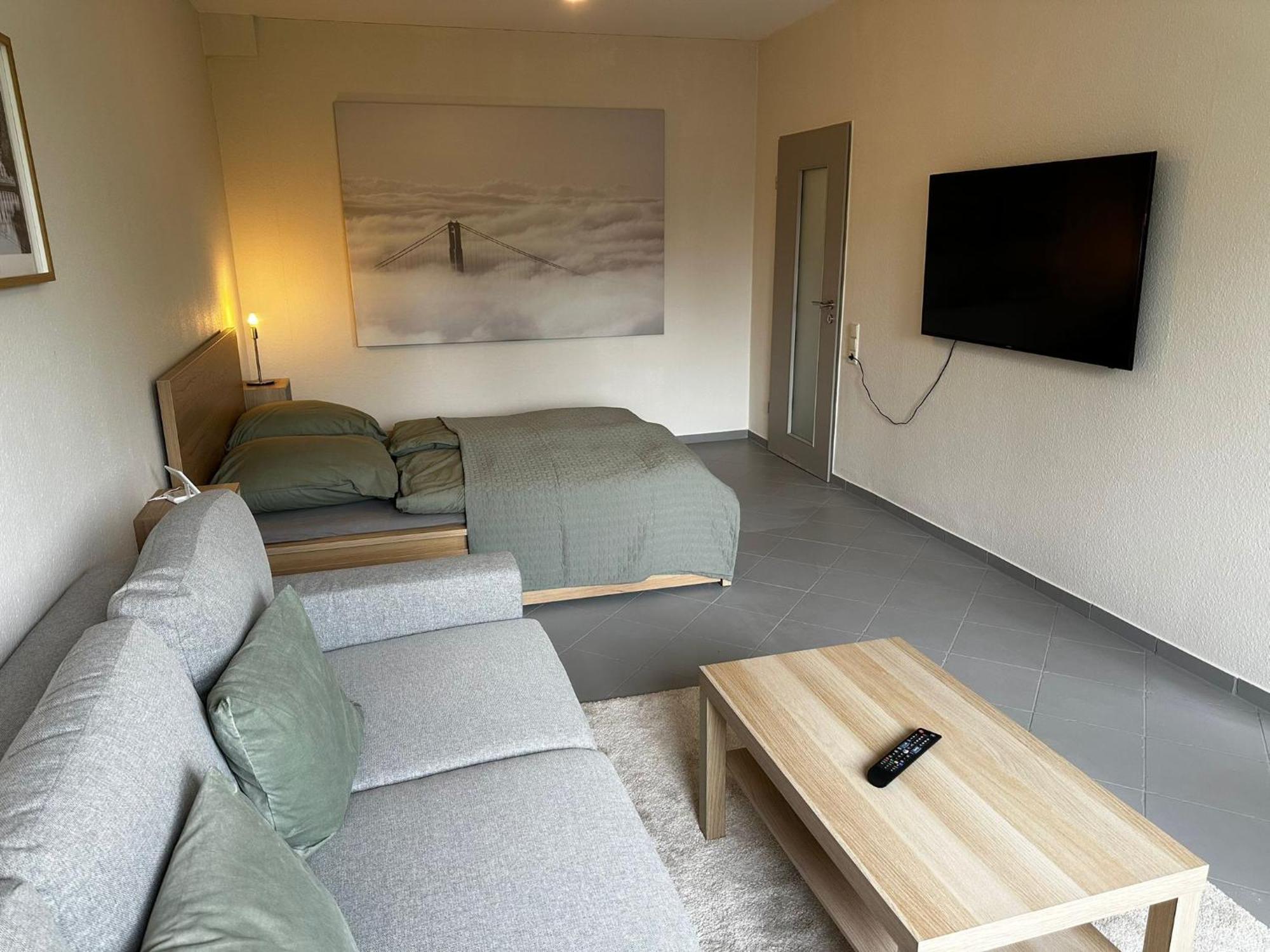 Ferienwohnung Mia Niestetal Luaran gambar