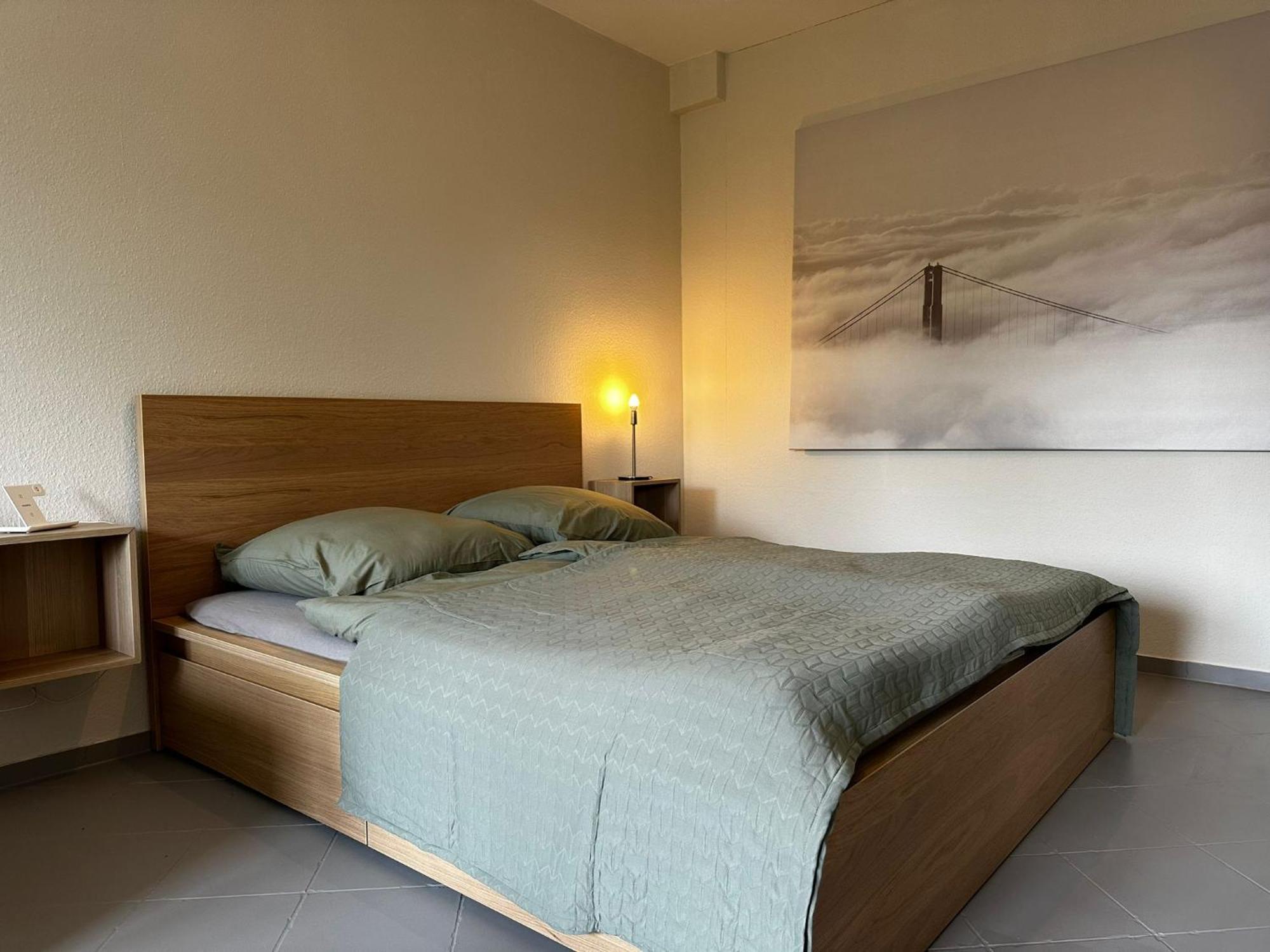 Ferienwohnung Mia Niestetal Luaran gambar