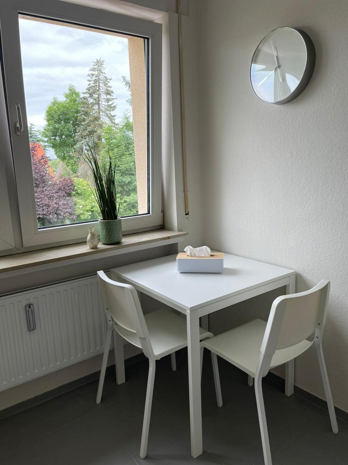 Ferienwohnung Mia Niestetal Luaran gambar
