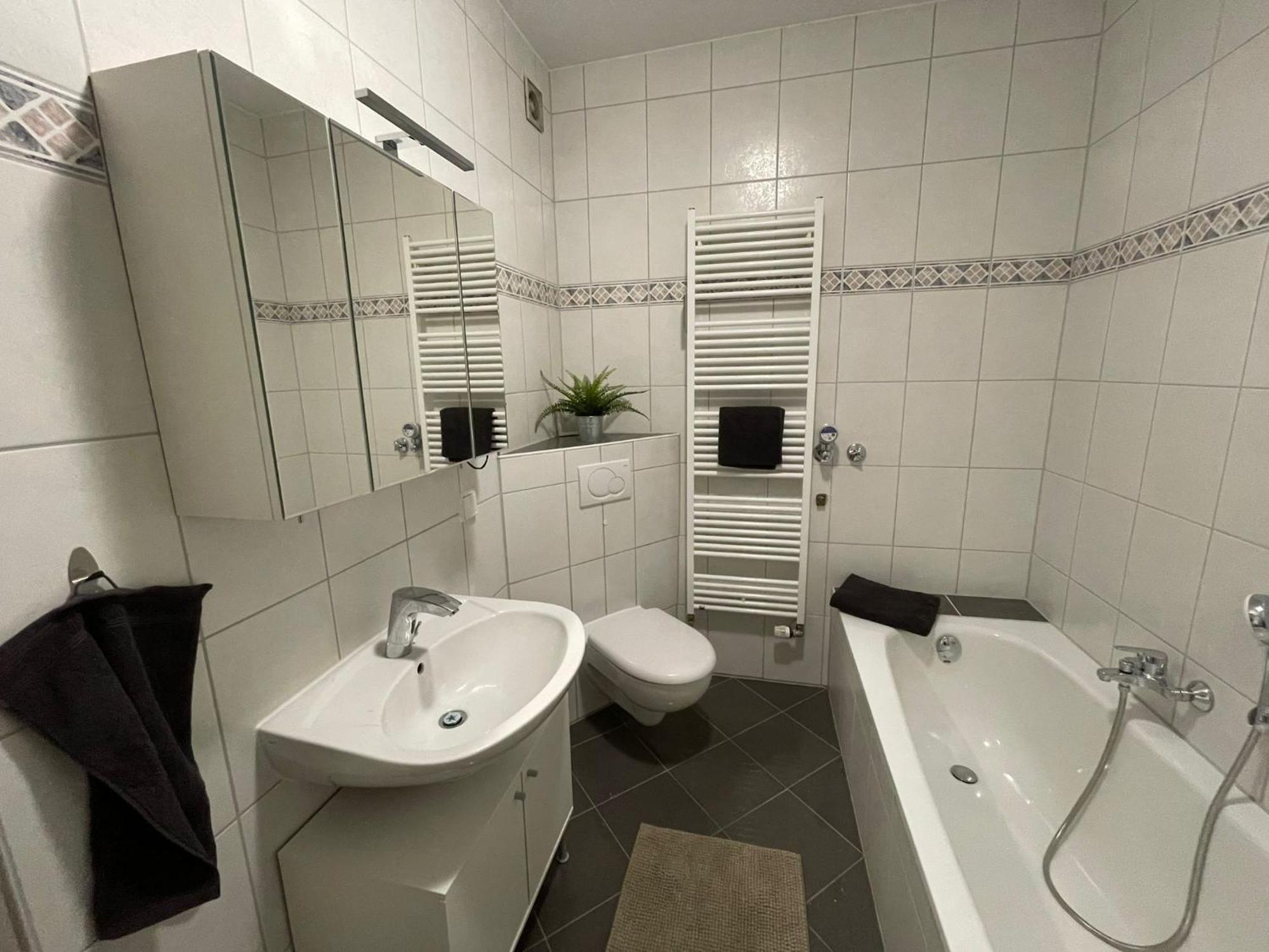 Ferienwohnung Mia Niestetal Luaran gambar