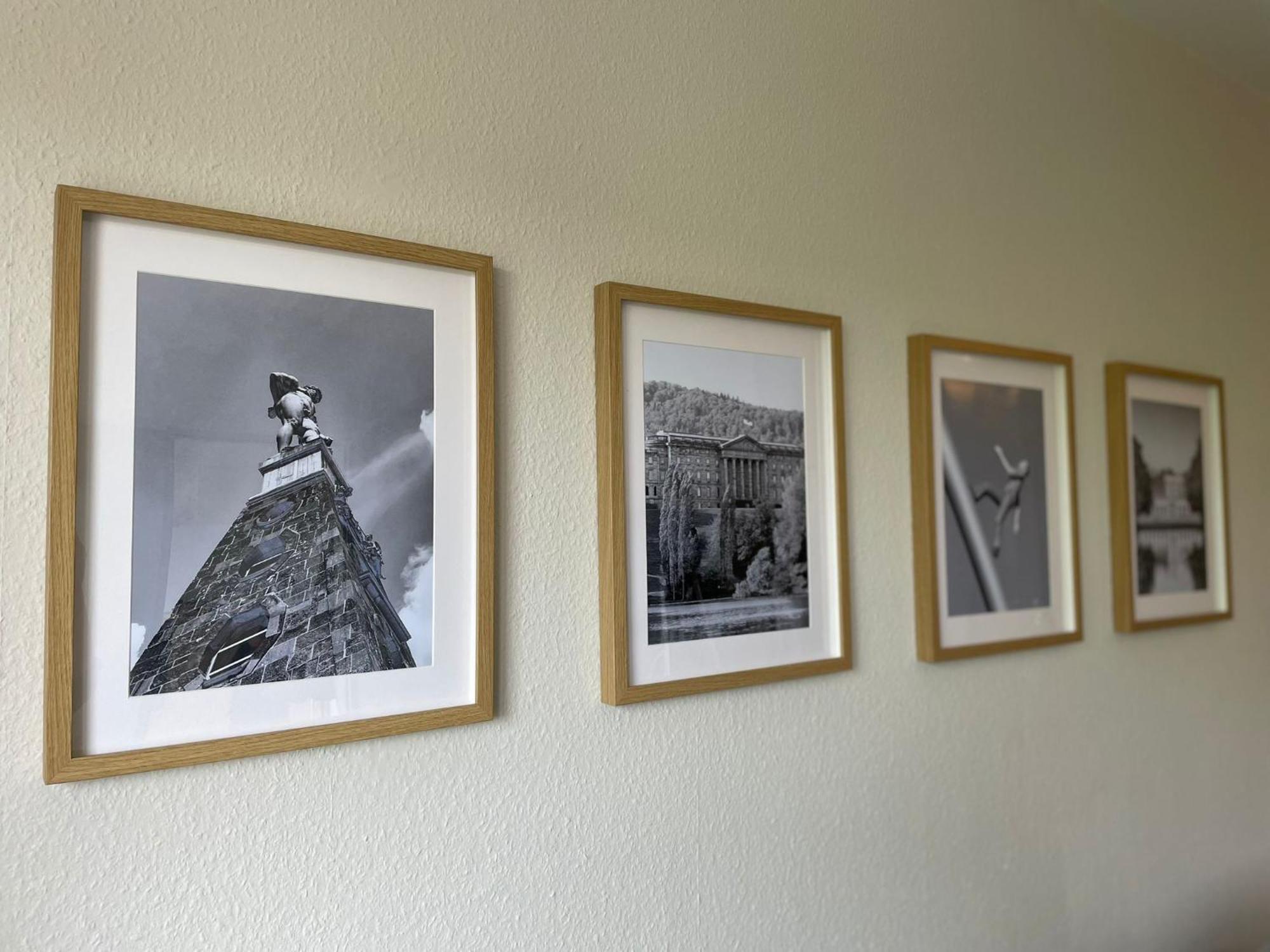 Ferienwohnung Mia Niestetal Luaran gambar
