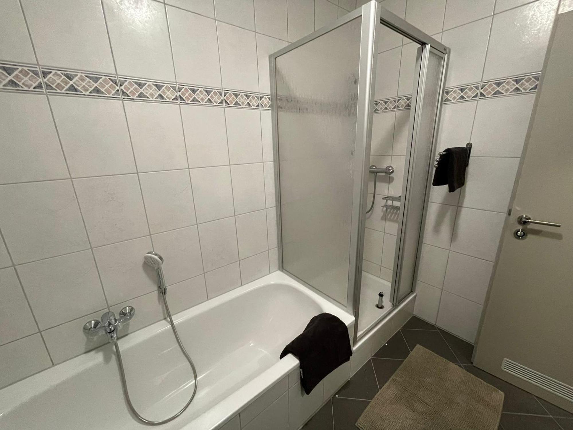 Ferienwohnung Mia Niestetal Luaran gambar