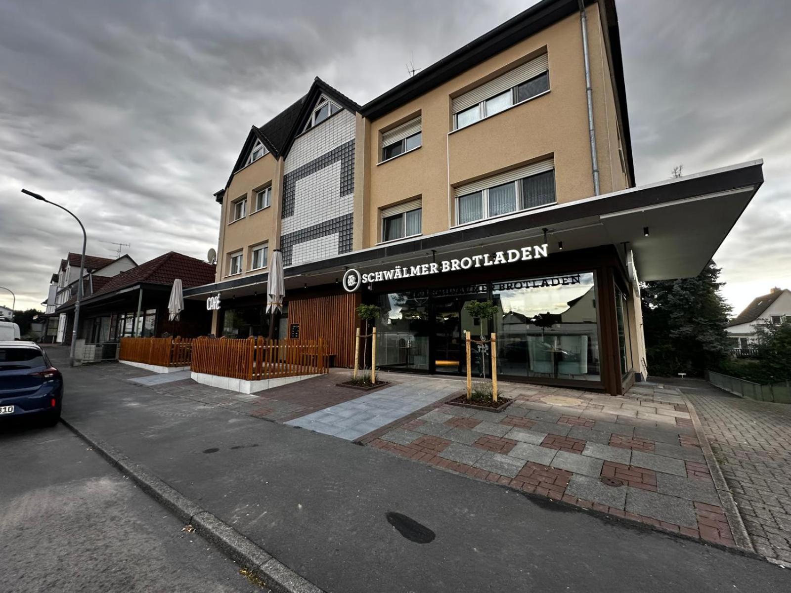 Ferienwohnung Mia Niestetal Luaran gambar